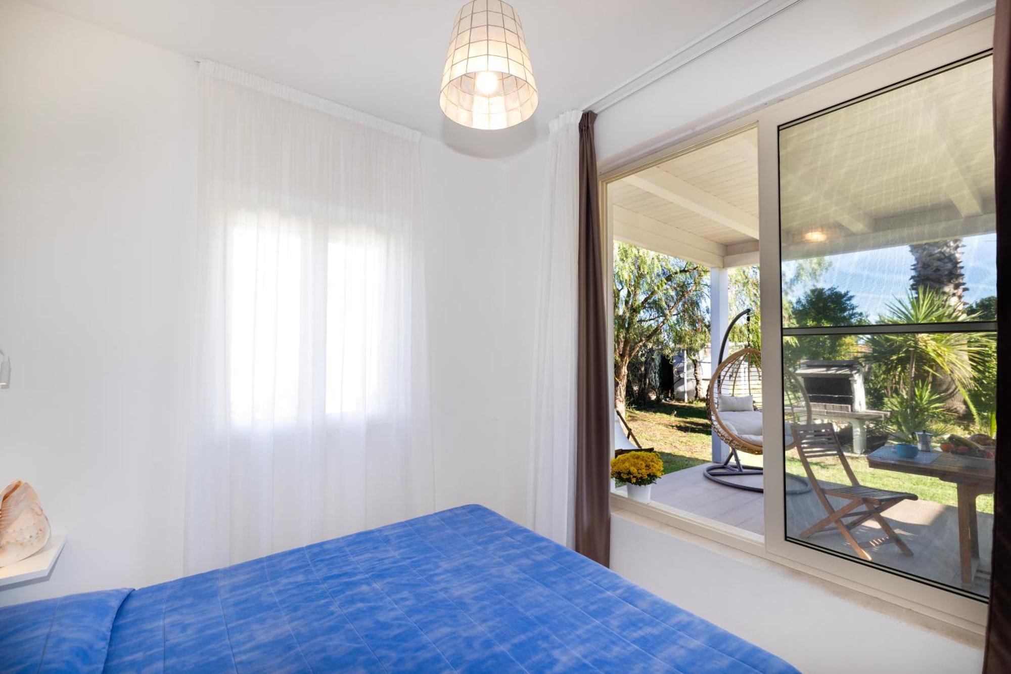 Aria Di Mare Vieste - Luxury Apartments By The Sea Ngoại thất bức ảnh
