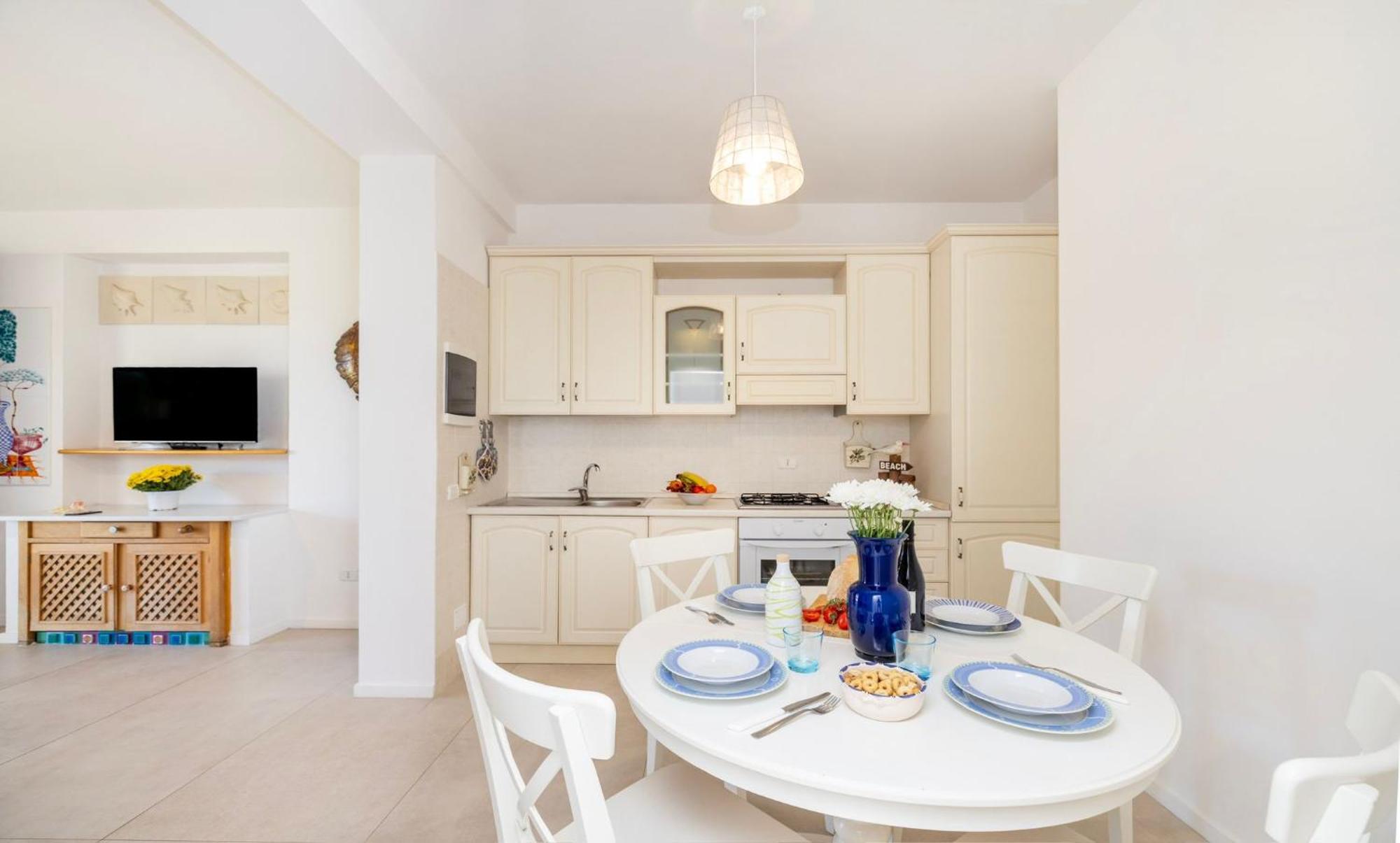 Aria Di Mare Vieste - Luxury Apartments By The Sea Ngoại thất bức ảnh