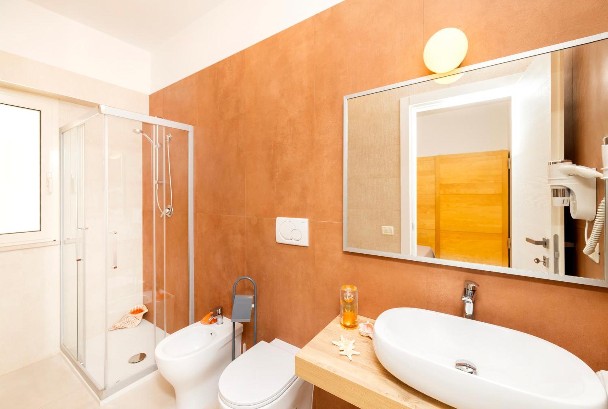 Aria Di Mare Vieste - Luxury Apartments By The Sea Ngoại thất bức ảnh