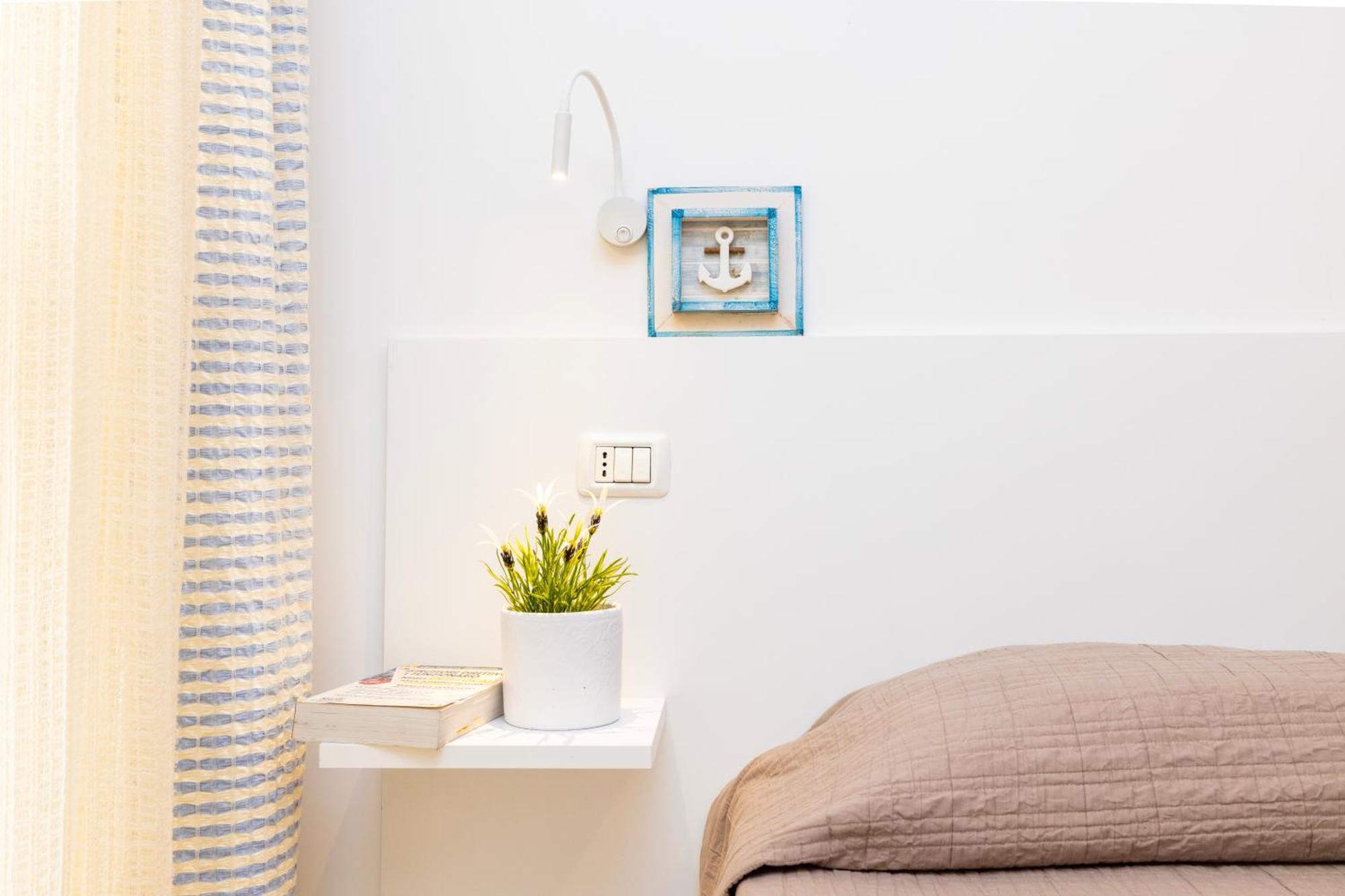 Aria Di Mare Vieste - Luxury Apartments By The Sea Ngoại thất bức ảnh