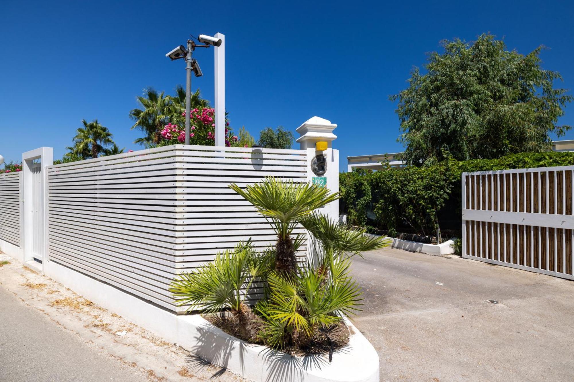 Aria Di Mare Vieste - Luxury Apartments By The Sea Ngoại thất bức ảnh