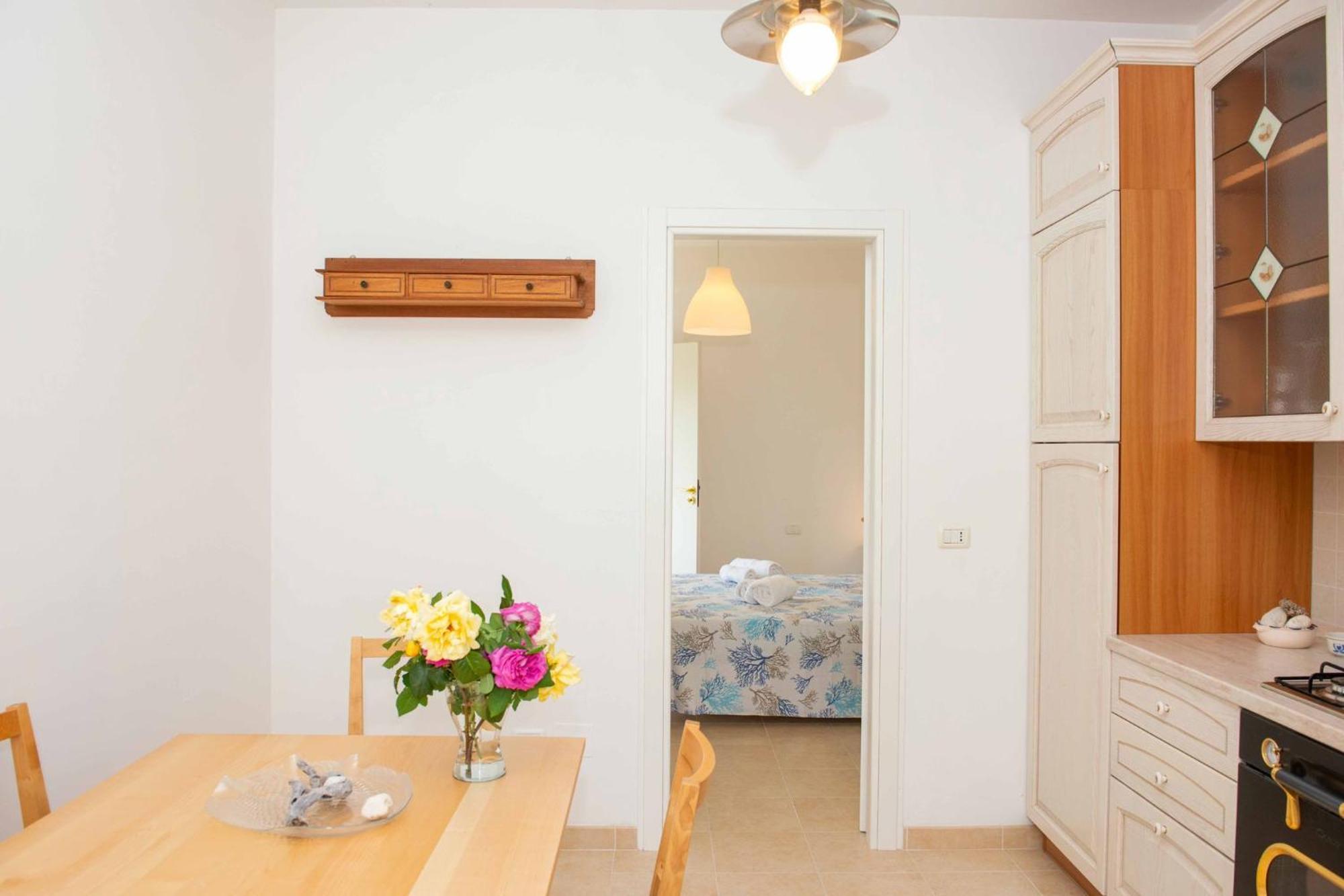 Aria Di Mare Vieste - Luxury Apartments By The Sea Ngoại thất bức ảnh