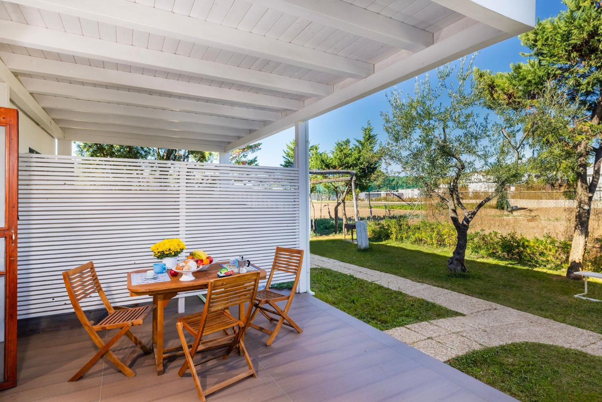 Aria Di Mare Vieste - Luxury Apartments By The Sea Ngoại thất bức ảnh